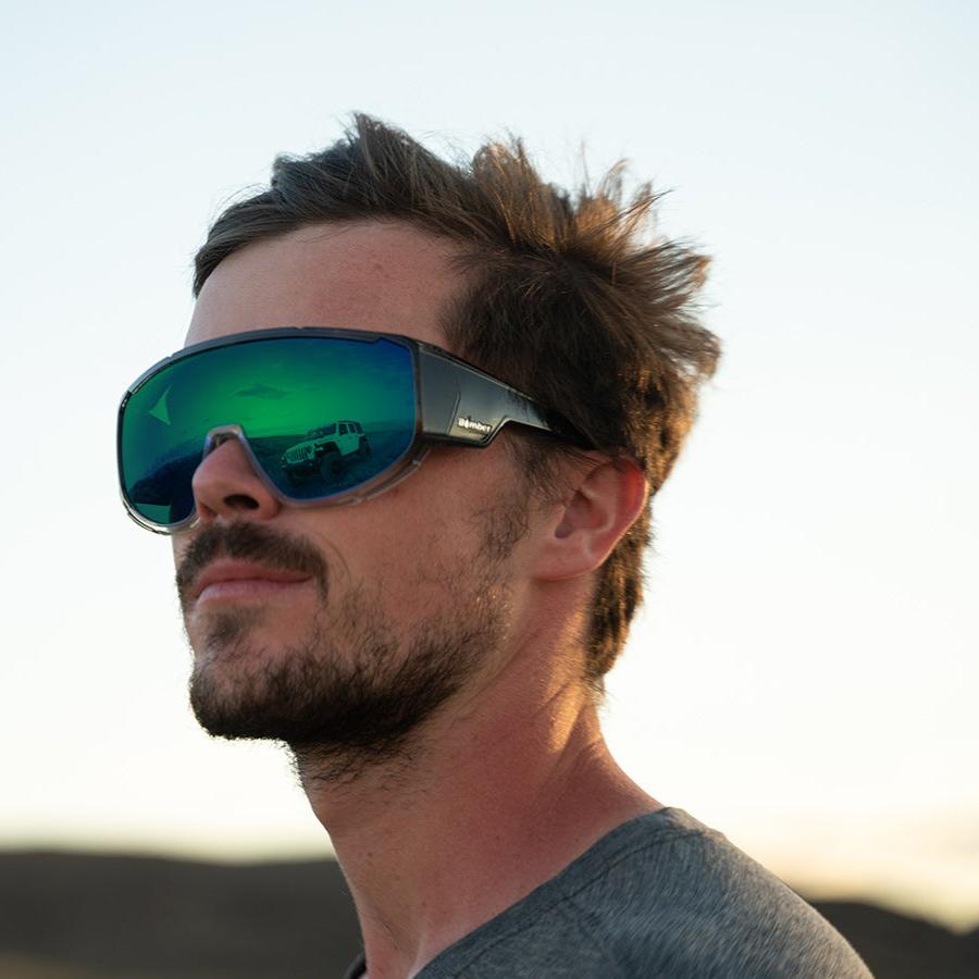 Bomber Magnum: Green Mirror