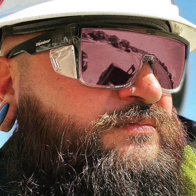 Bomber Buzz: Rose Gold (Polorized)