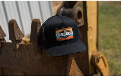 Red Dirt Hat: Army Sunset