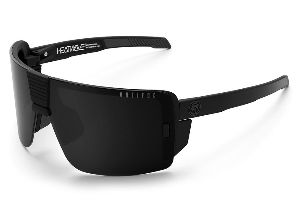 Heat Wave Vector: ANTI FOG Black