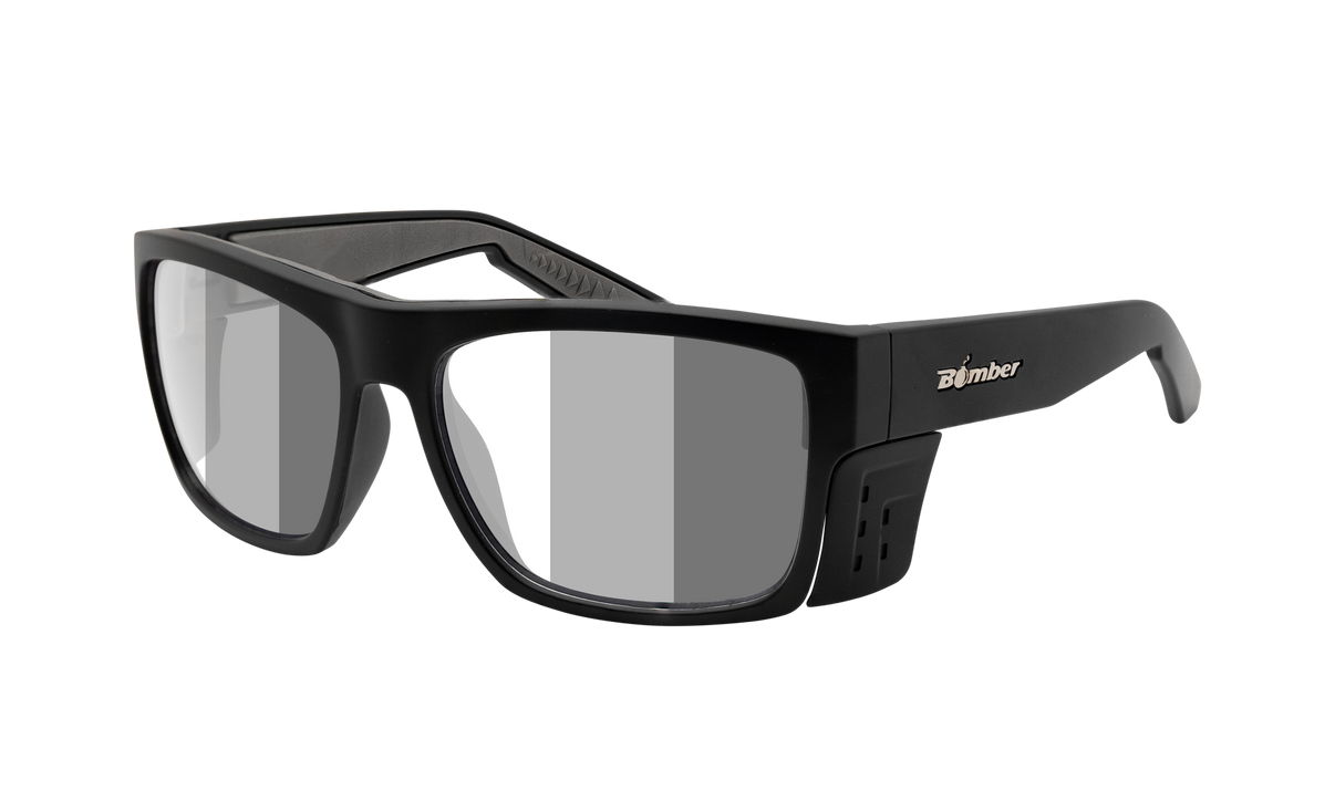 Bomber Clutch: Photochromic