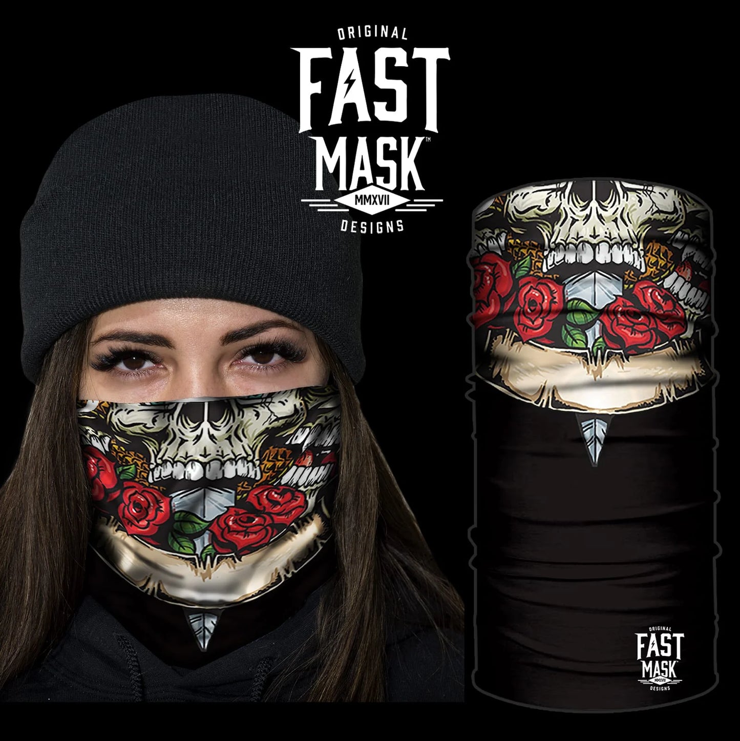 LFG: Skulls n Roses