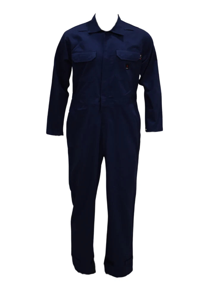 Forge FR: Mens Coverall (Navy)