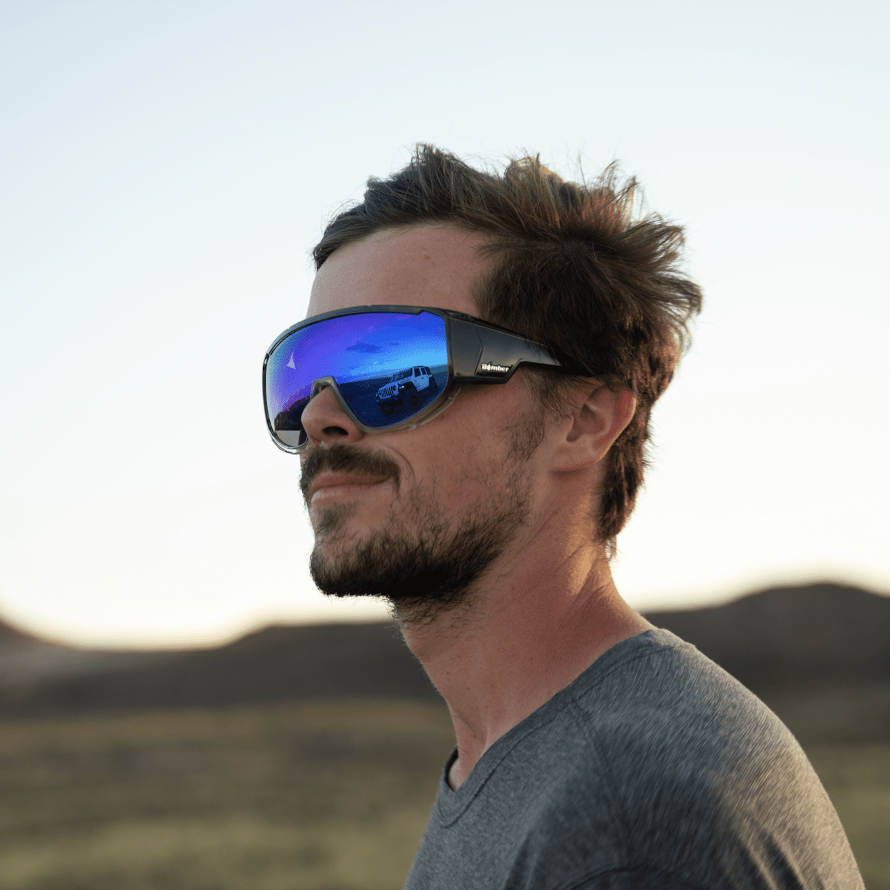 Bomber Magnum:Blue Mirror