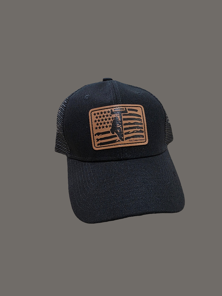 Lineman cap