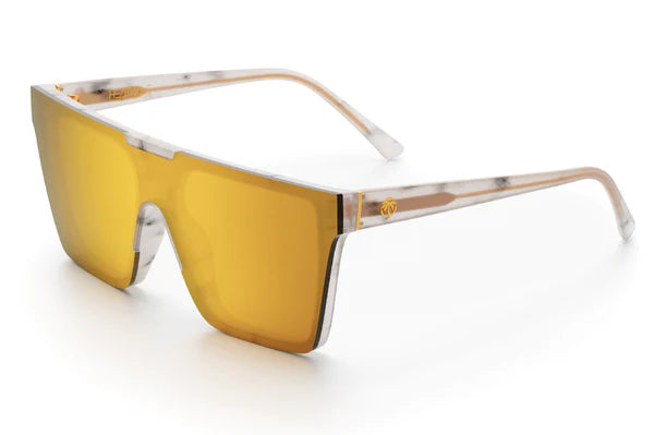 Heat Wave Clarity: Gold
