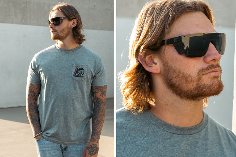 Heatwave Performance Quatro: Black and Gold