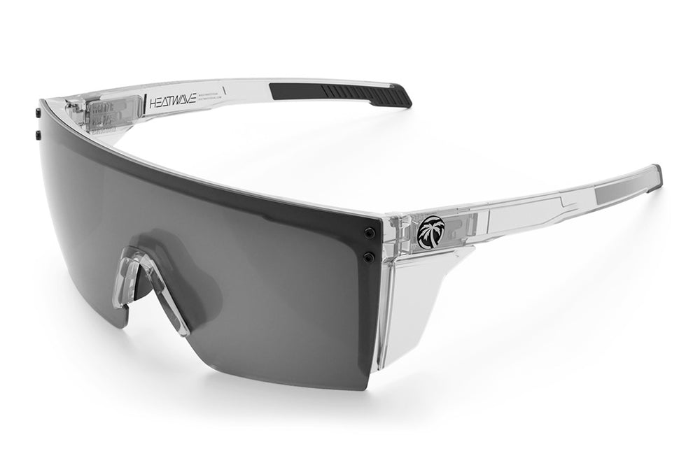 Heatwave XL Lazer Face: Photochromic/ Vapor Clear