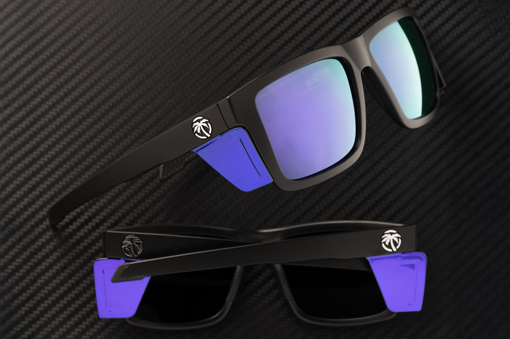 Heatwave Performance Vise: Ultra Violet