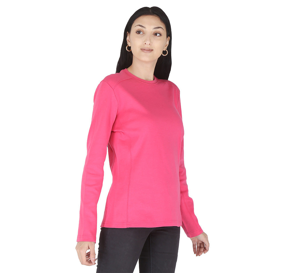Forge FR: Women's Crew Neck T-shirt