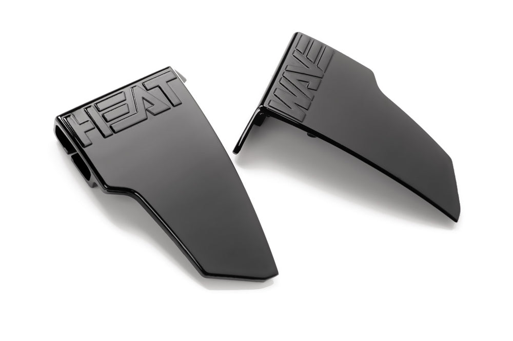 Heatwave Lazer Face: Side Shields