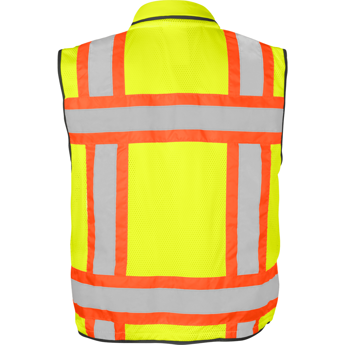 Class 2 Hi Vis Flame Retardant Safety Vest w/ 18 Pockets