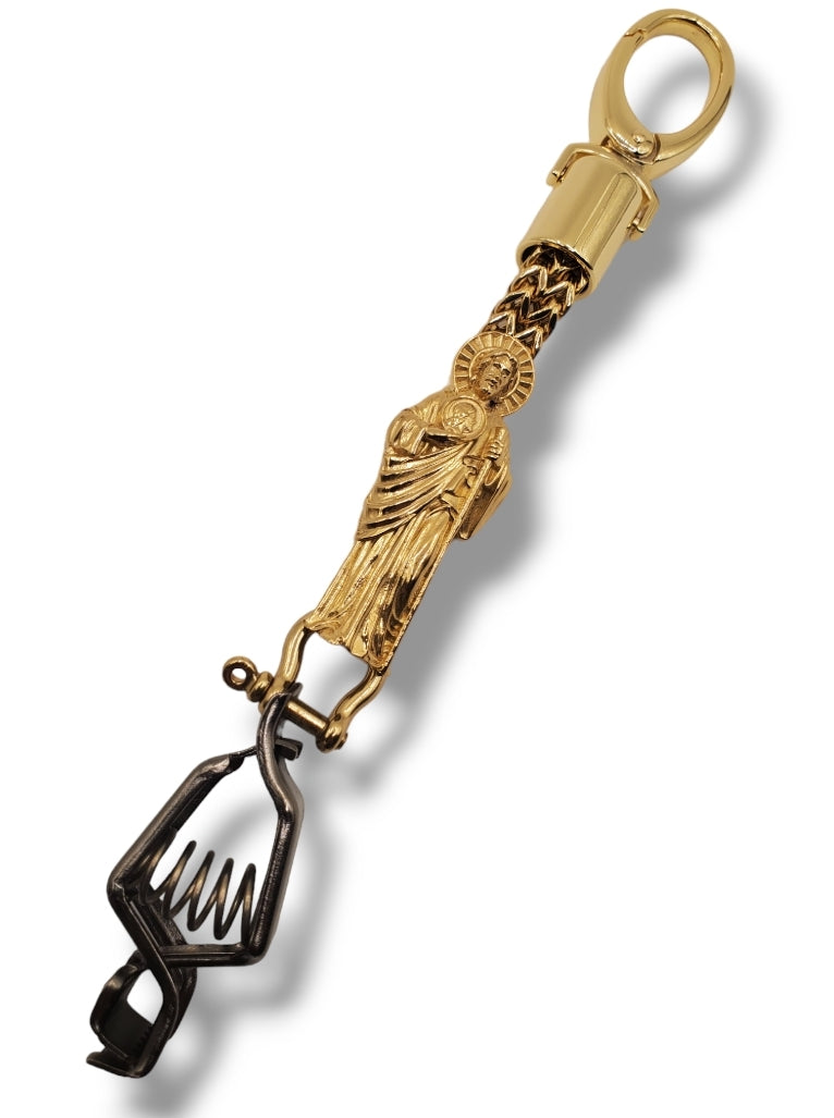 Paracord Clips: Glove Clips