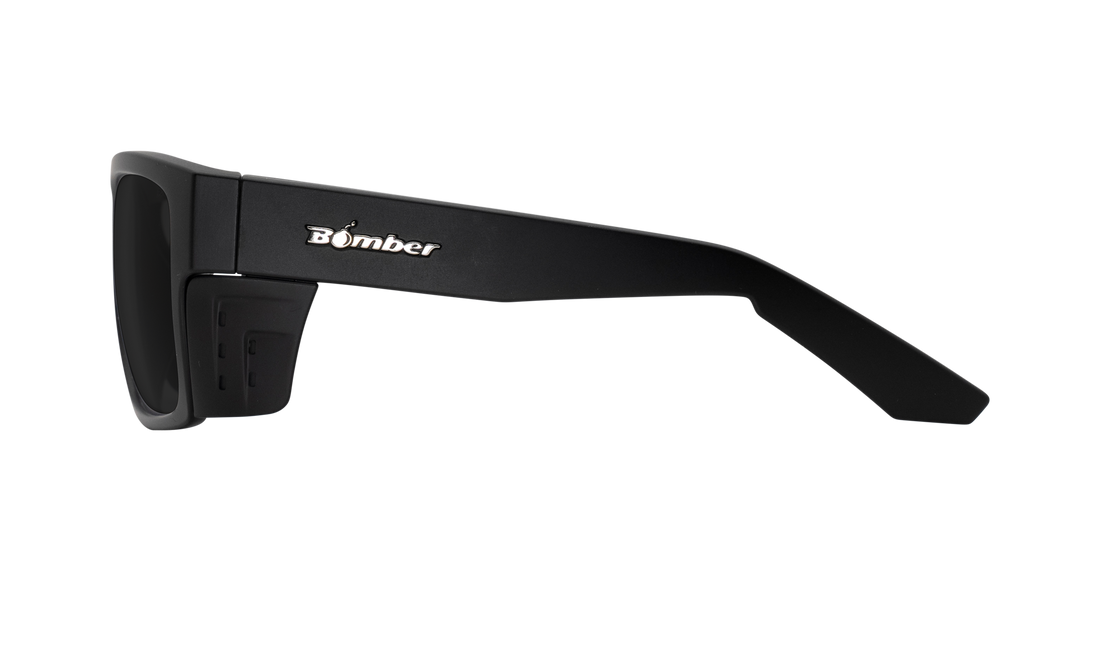 Bomber BUZZ Safety - Photochromic Bz201