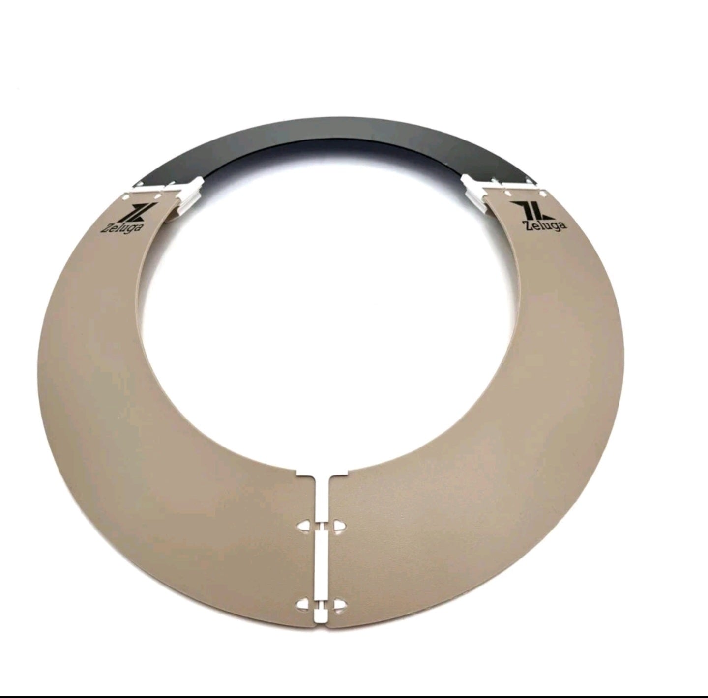 Zeluga: Hard Hard Plastic Shade