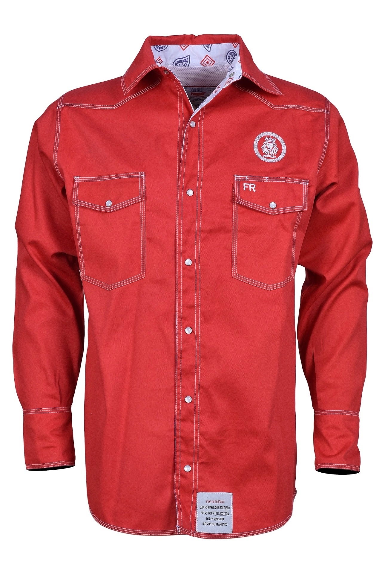 ProWeldz: FR Welding Shirt