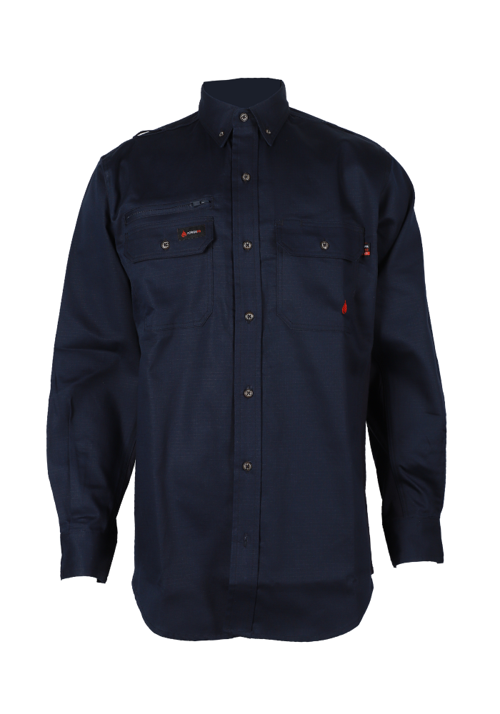 Forge FR: Men Ripstop Vent (Blue)