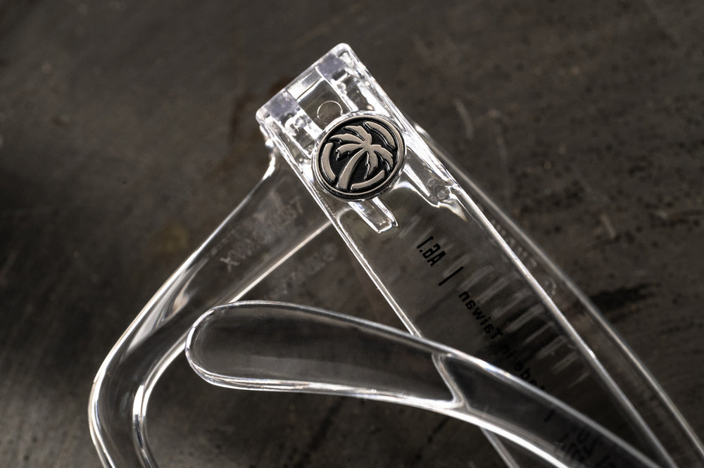 Heatwave Vise XL: Vapor Clear/ Photochromic