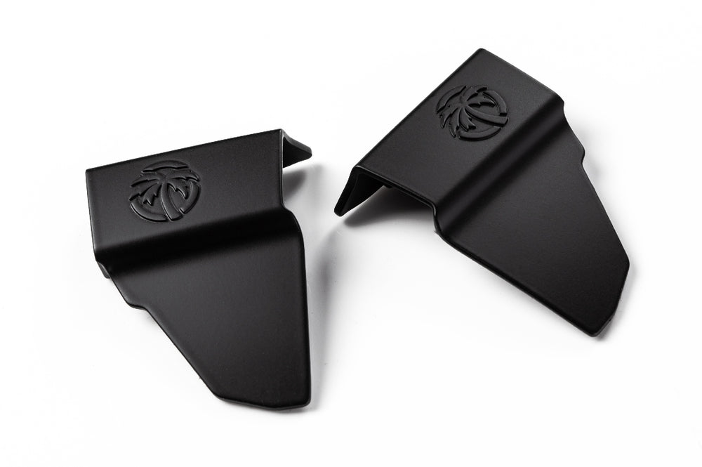 Heatwave Vise & Vise XL: Side Shields