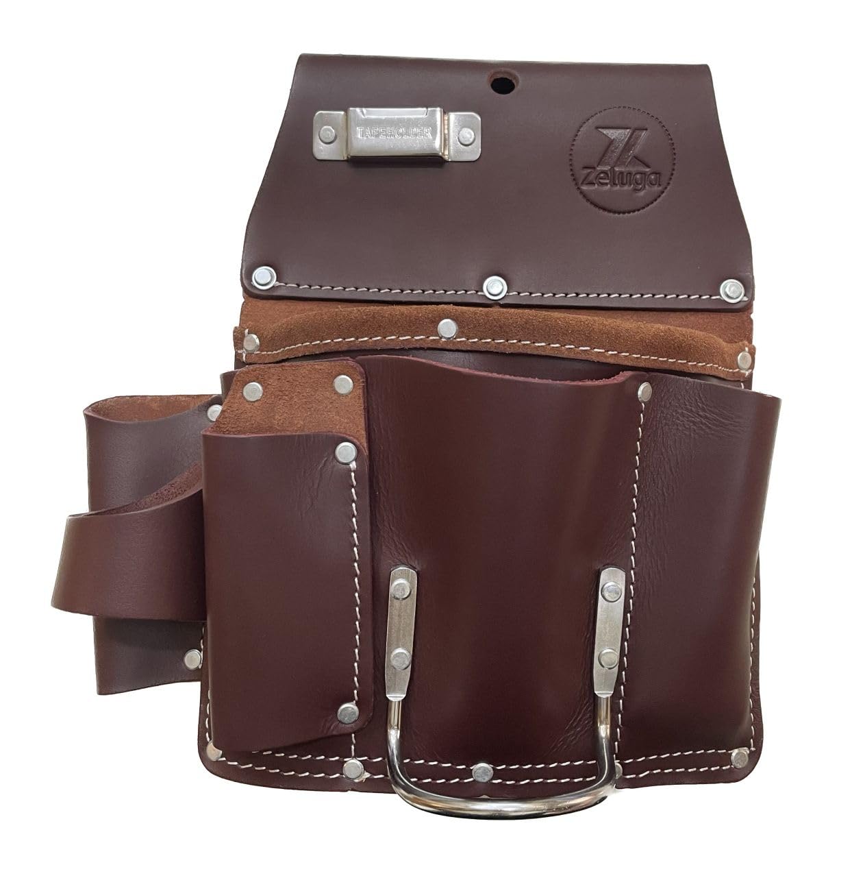 Zeluga 11 pocket pouch