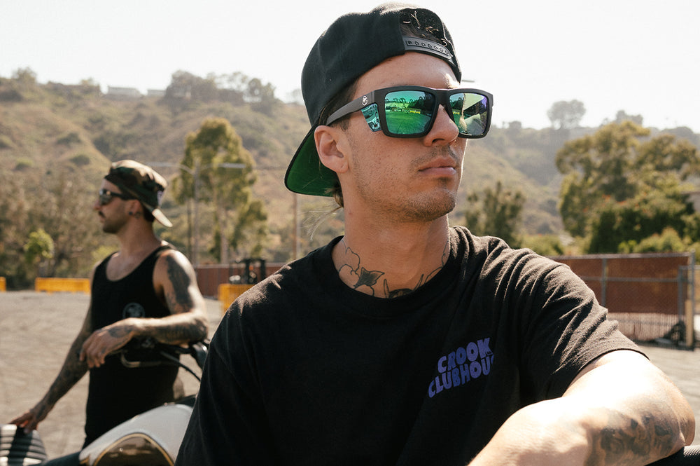 Performance XL VISE Sunglasses Frame: Piff Z87+
