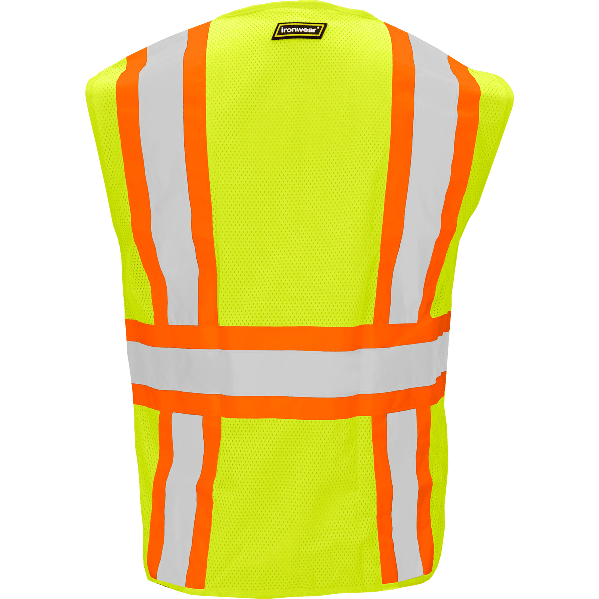 Class 2 Type R Two Tone Flame Retardant Hi Vis Safety Vest