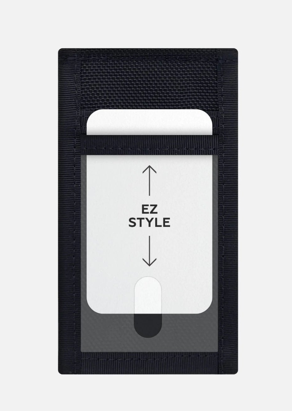 Mag EZ: ID Badge Holder with Magnetic Enclosure