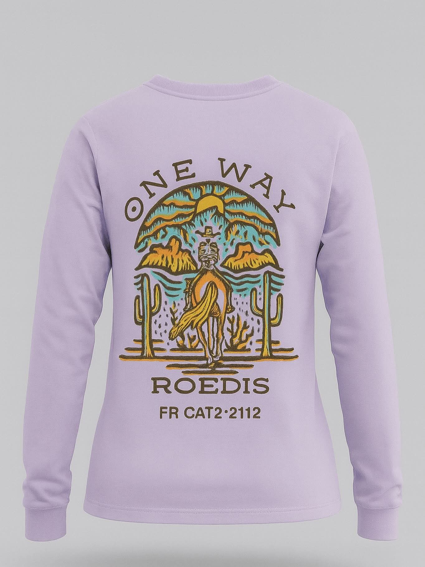 Roedis FR: One Way Tee