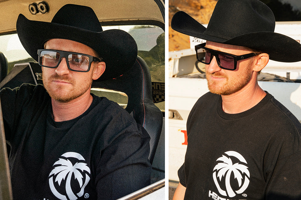 Heatwave Performance Rayth: Photochromic