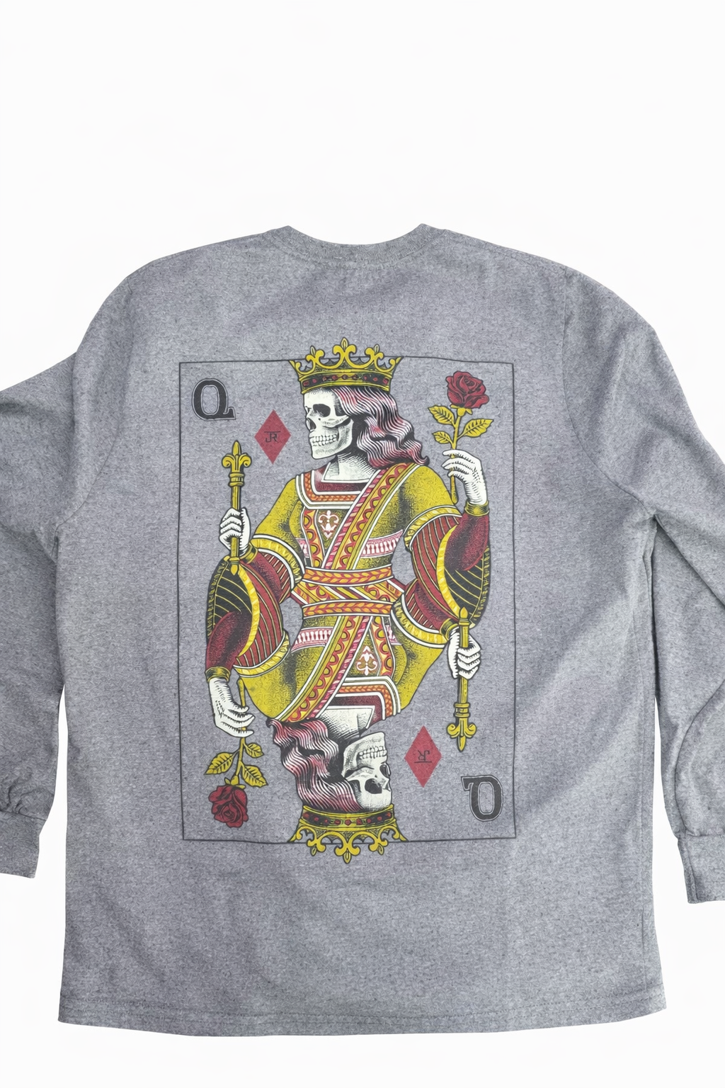 Roedis: Queen of Diamonds