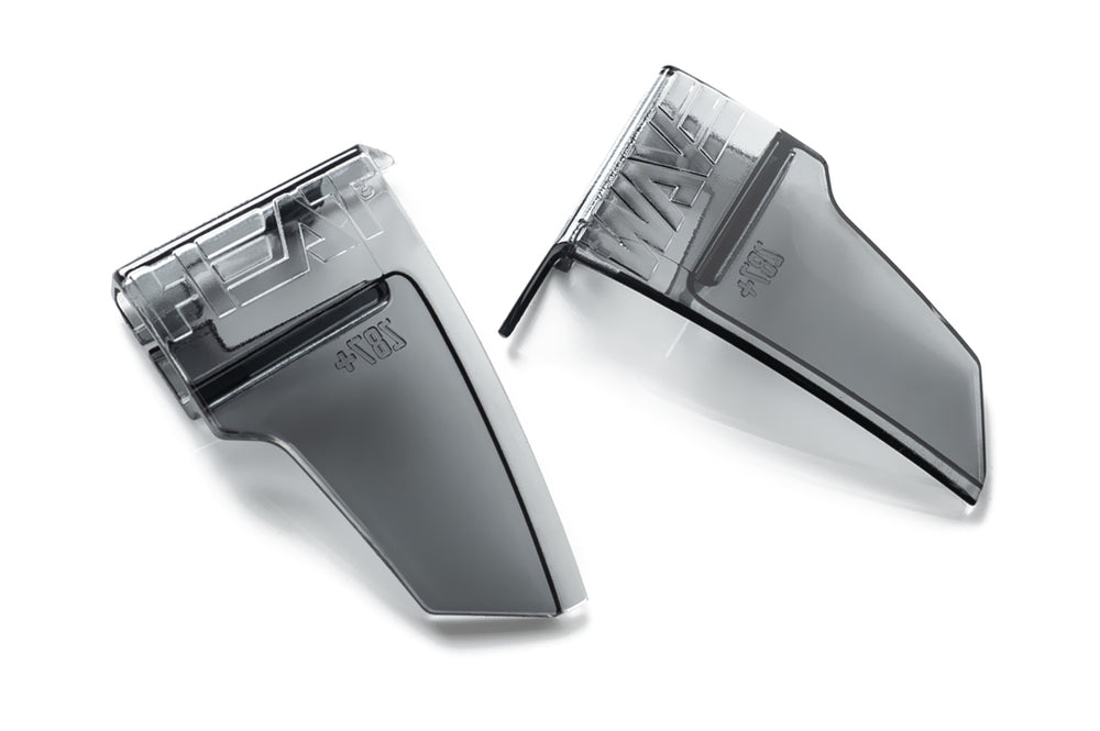 Heatwave Lazer Face: Side Shields