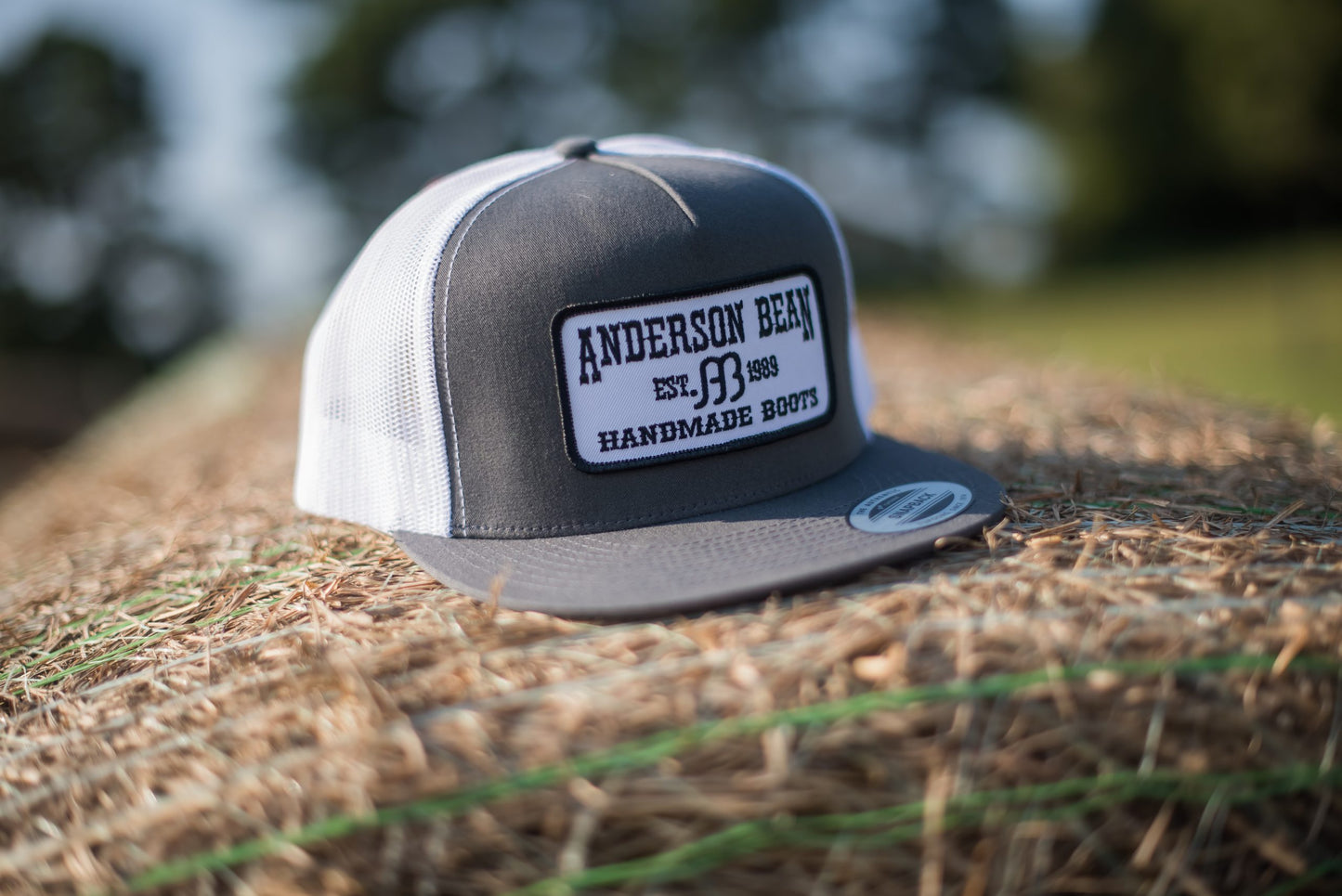Red Dirt Hat: Anderson Bean
