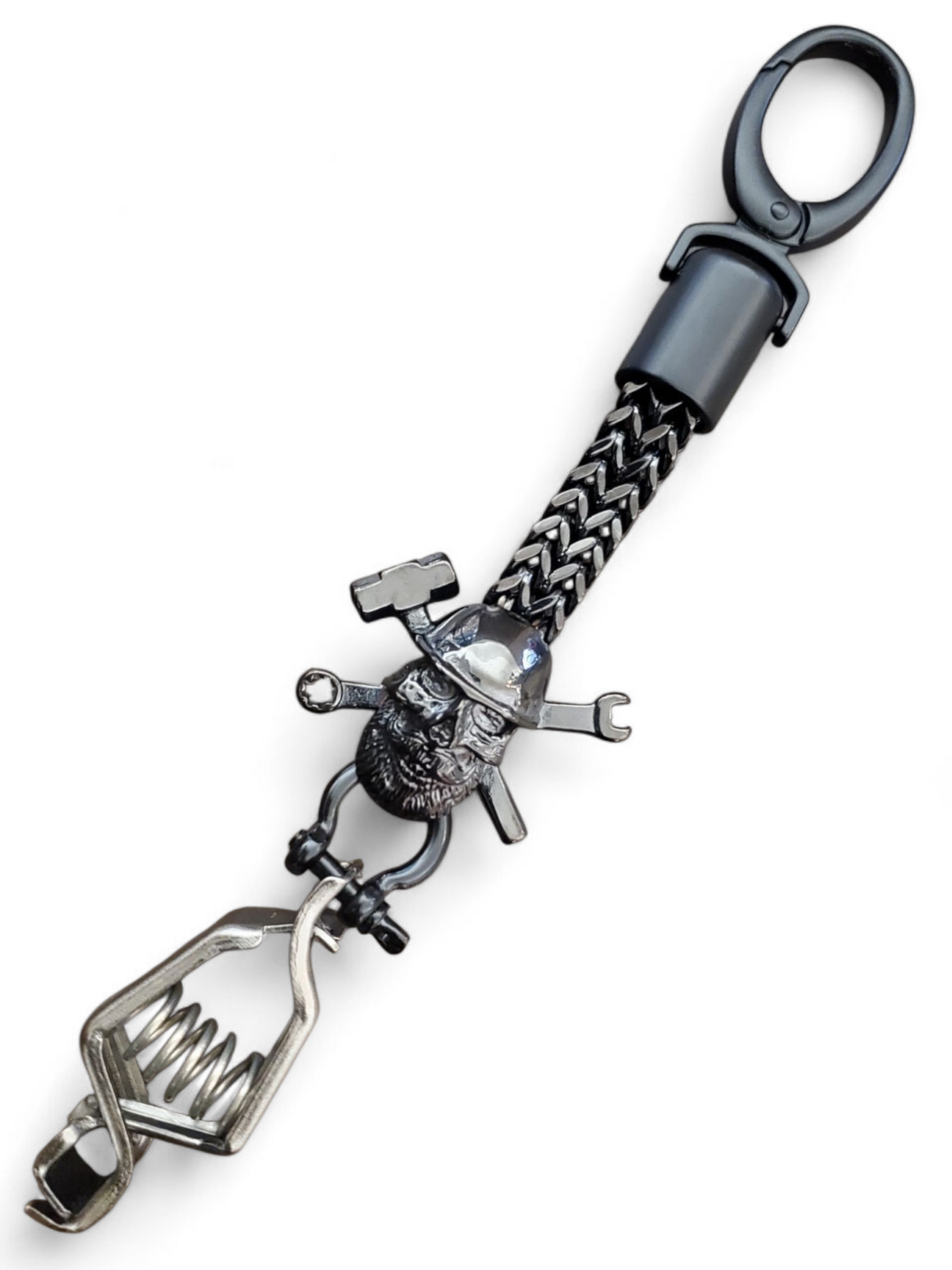 Paracord Clips: Glove Clips