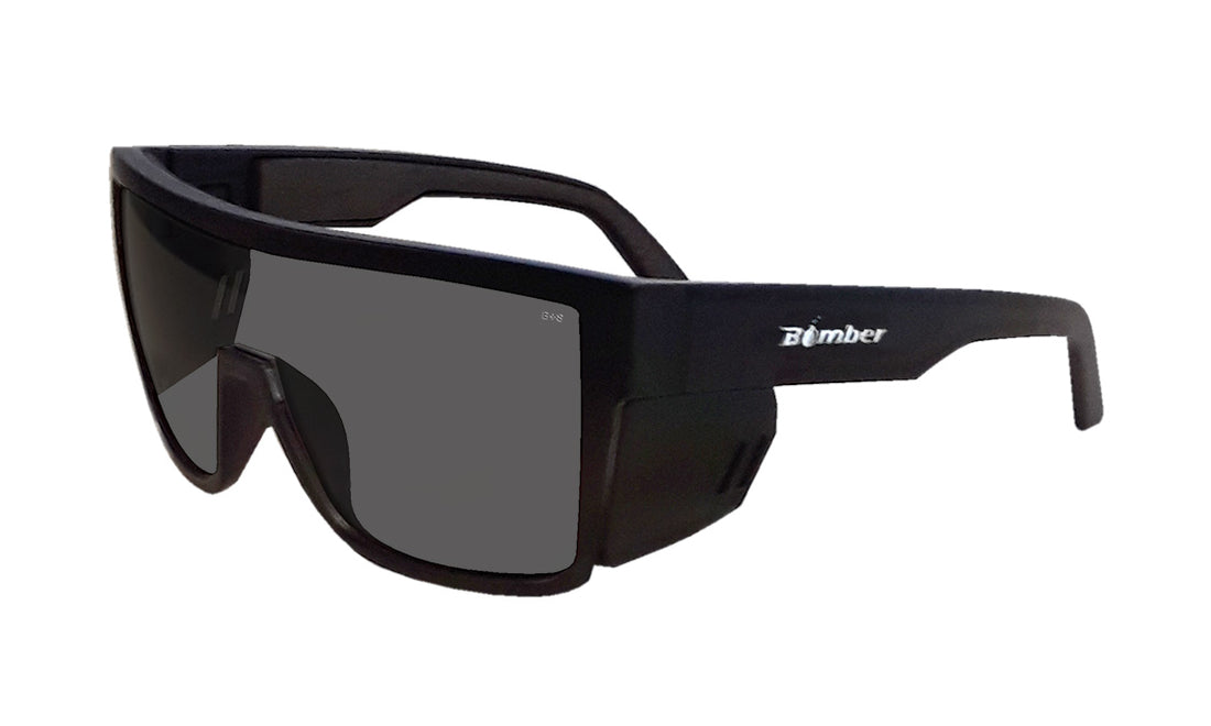 Bomber BUZZ Safety - Photochromic Bz201