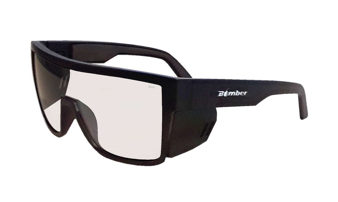 Bomber BUZZ Safety - Photochromic Bz201