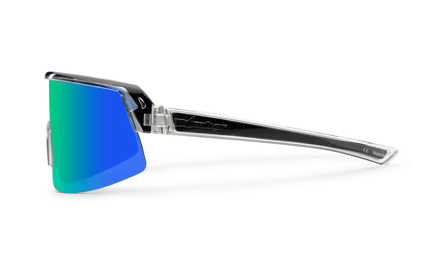 Bomber Rippa: Green Mirror