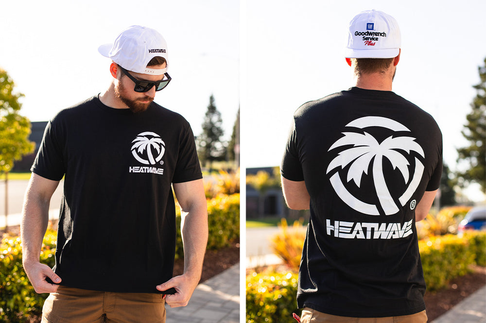 Heatwave T-Shirt: Billboard