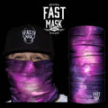 LFG: Cosmic Neck Gaiter - * Now with Sewn Edges*