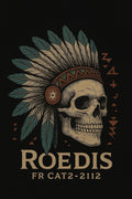 Roedis Fr: The Apache