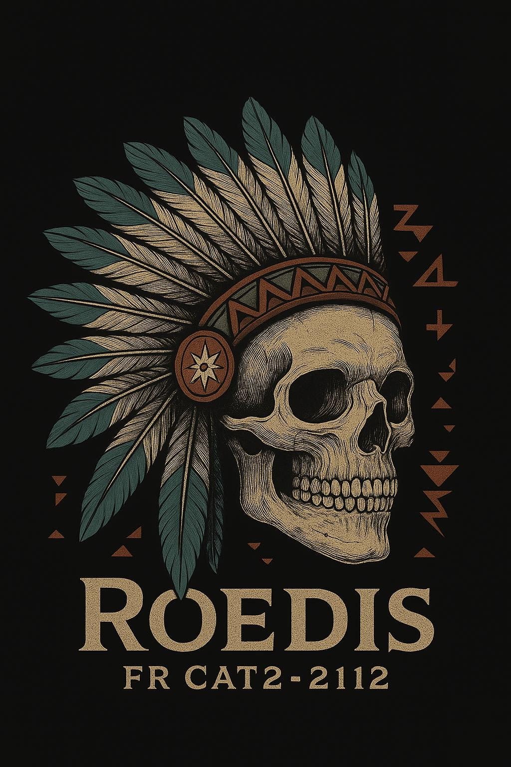 Roedis Fr: The Apache