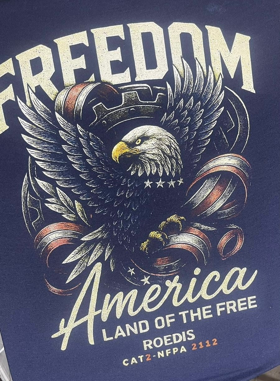 Roedis Fr: Freedom