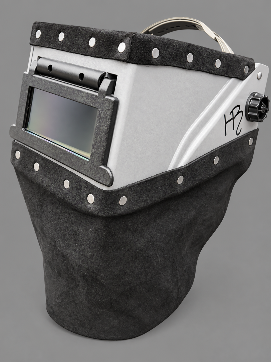HB Welding: Welsing Hood (Double Chopped)