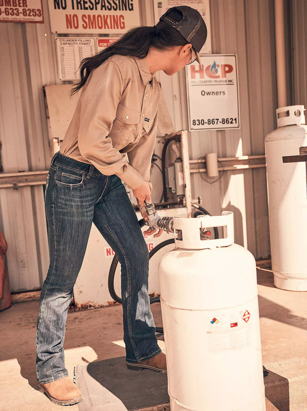 Wrangler: Women FR Jeans