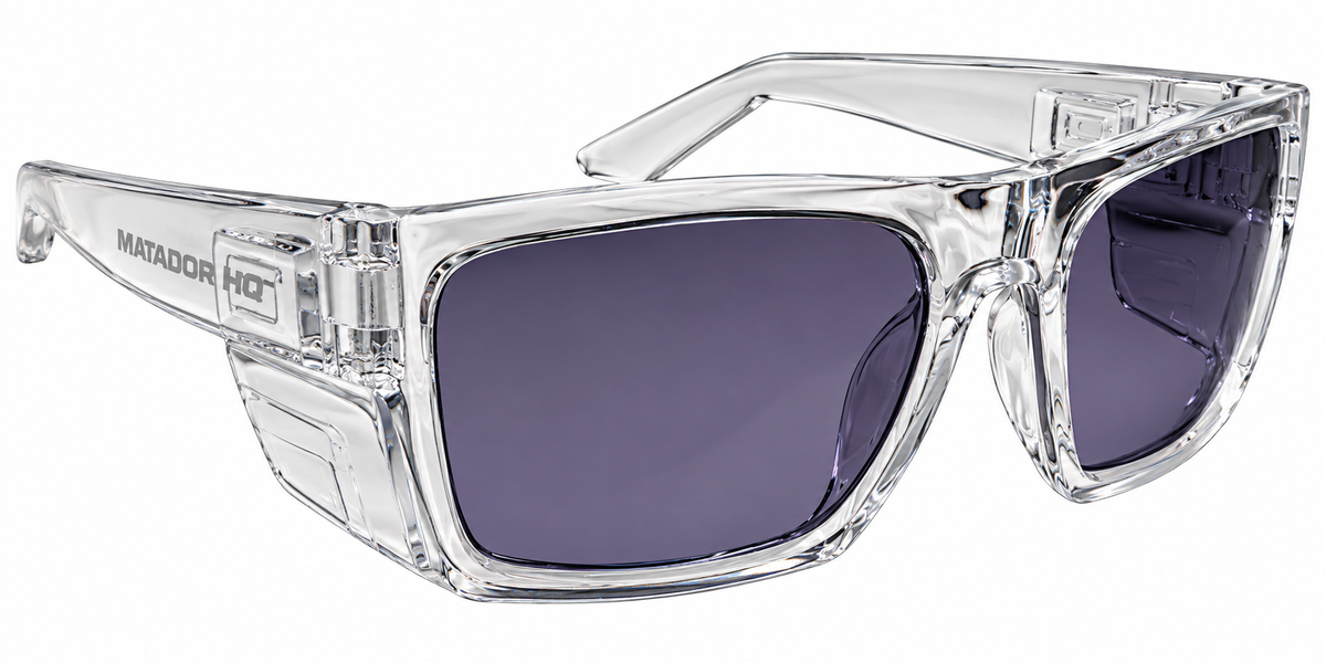 Matador HQ: Safety Glasses