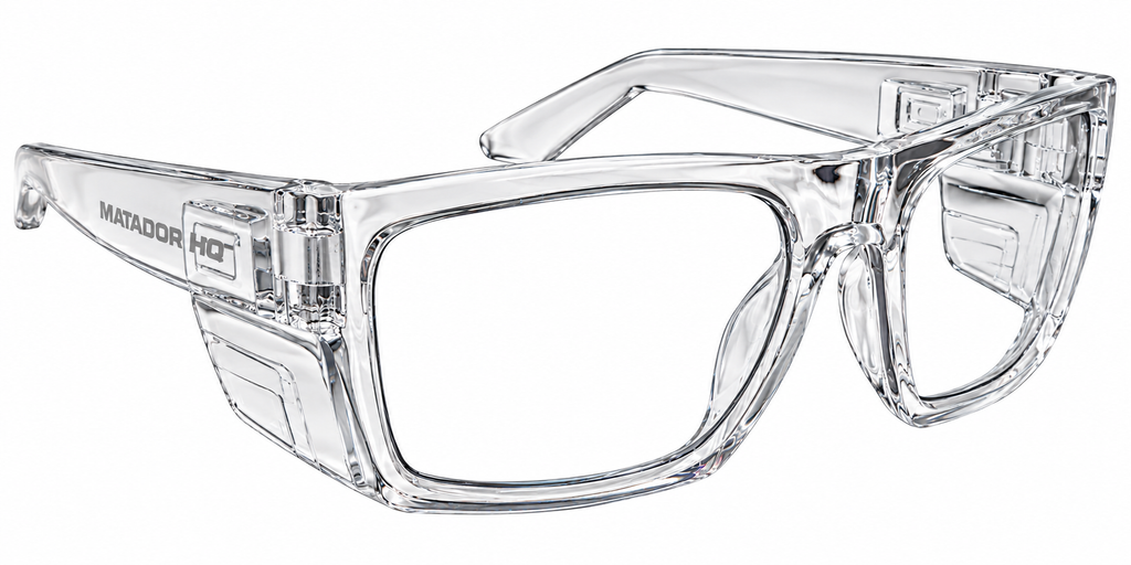 Matador HQ: Safety Glasses