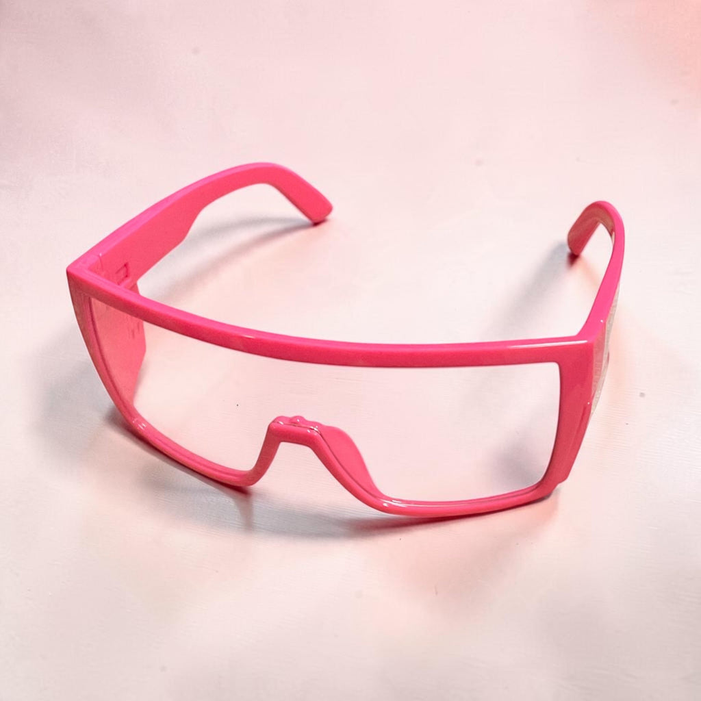 Paracord Clip: Buble Gum Pink