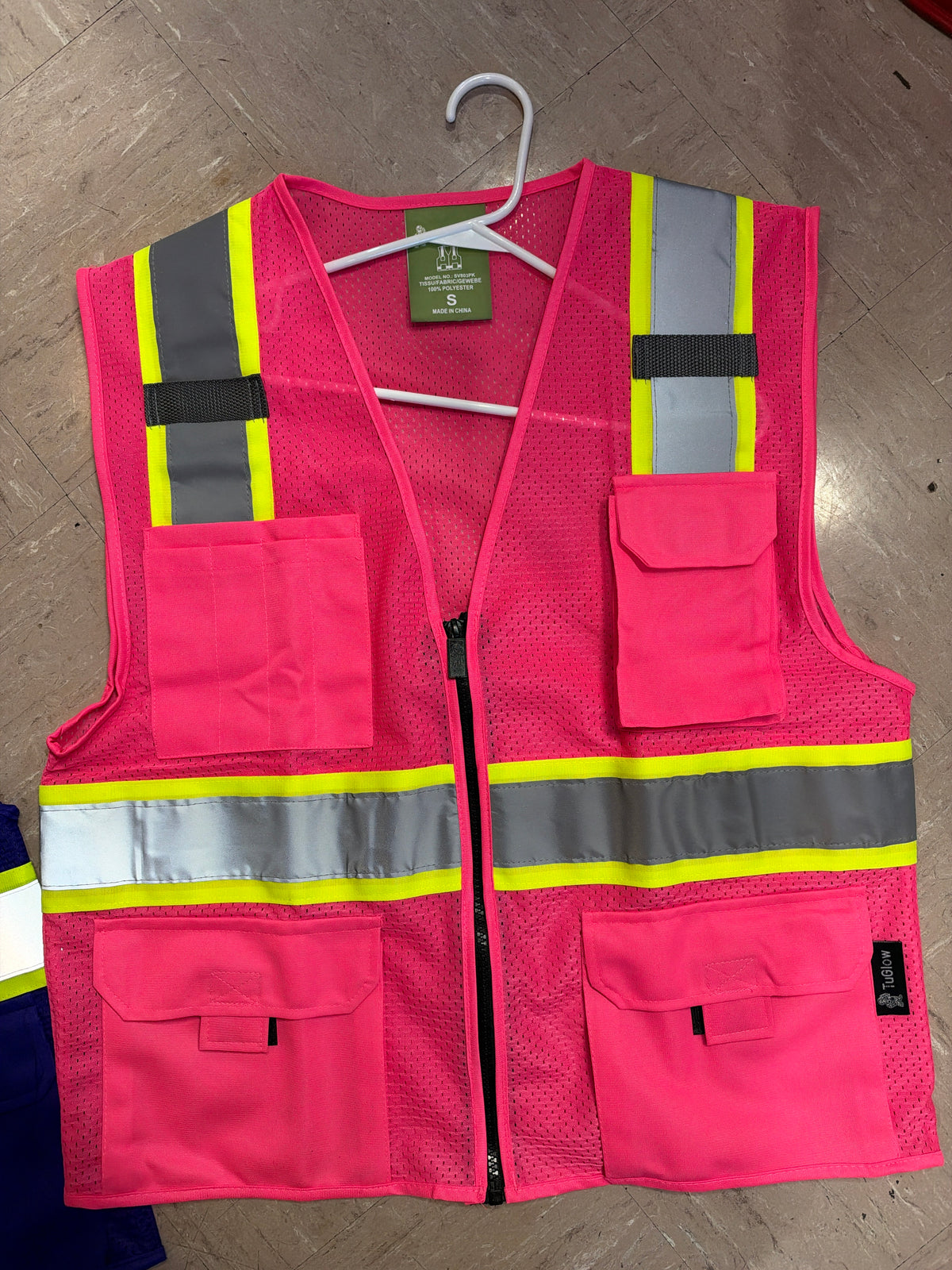 Tuglow vest