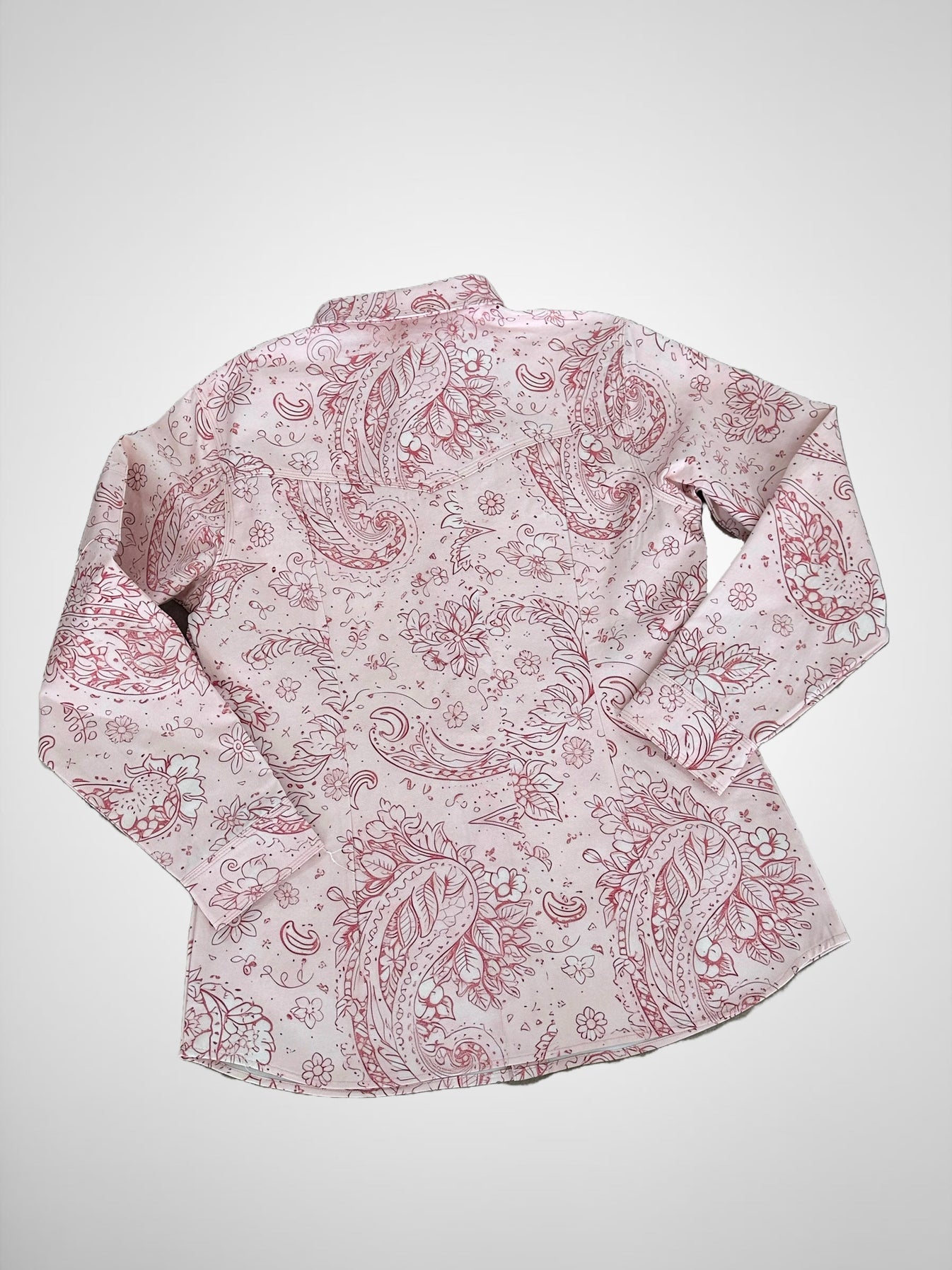 Grind House: Pink Collar Classic Welding Shirt
