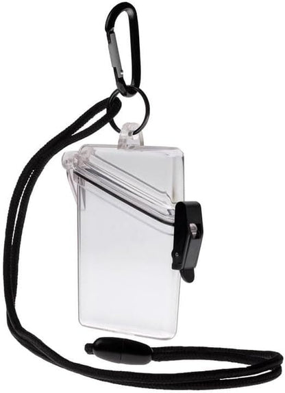 Badge Holder Case