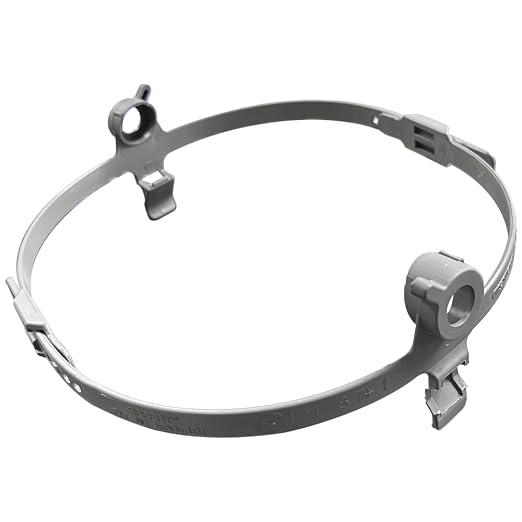 Techniweld: Hard Hat Adapter